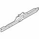 Nissan G6425-3LMMC REINF-SILL Outer