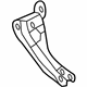 Nissan 76715-3JV0A Support - WHEELHOUSE Member, LH