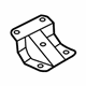 Nissan 743E4-3NA0A Gusset-Front Floor Rear,Passenger Side