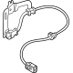 Nissan 44250-6CA0B 0ARNESS Assembly-Parking Brake,RH