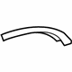 Nissan 76870-1GR0D Retainer Assy-Body Side Weatherstrip,RH