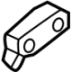 Nissan 886H5-5MP0A KNOB-LOCK,REAR SEAT BACK
