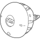 Nissan K8510-6GP0A MODULE ASSY-AIR BAG,DRIVER