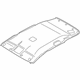 Nissan 73910-5RW4A Headlining Assembly