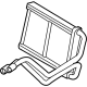 Nissan 27140-6CA0B CORE-HEATER