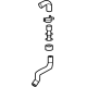 Nissan 21575-5MP0A HOSE ASSY-WATER