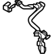 Nissan 92695-5MP0A HARNESS