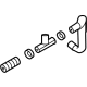 Nissan 21501-5MP0A HOSE-RADIATOR,OUTLET