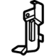 Nissan 21514-5MP2B BRACKET-RADIATOR HOSE