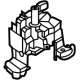 Nissan 21581-5MP1A MOTOR ASSY-WATER PUMP