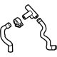 Nissan 21575-5MP1A HOSE ASSY-WATER