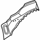 Nissan 79418-CE400 Reinforce-Waist Rear Side,RH