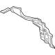 Nissan G8114-5RBMA Connector-Rear Fender,RH