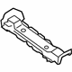 Nissan G5431-3TAMA Member-Cross, 3RD LH