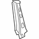 Nissan G6666-3BAMA Reinforce-Rear Pillar,Inner RH