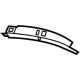 Nissan 638A0-5MP3A INSULATOR-FRONT FENDER