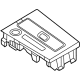 Nissan 96941-5EE1B FINISHER-A/T INDICATOR,CONSOLE