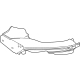 Nissan 16554-6MR2A Air Duct