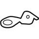 Nissan 16588-4BB0C Bracket-Resonator