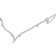 Nissan 28241-9BU0B FEEDER-ANTENNA