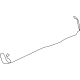 Nissan 28243-6GP0A FEEDER-ANTENNA