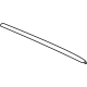 Nissan 28890-5MR0A BLADE ASSY-WINDSHIELD WIPER