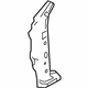 Nissan 76260-6MG0A Brace Assy-Front Pillar Hinge,RH