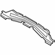 Nissan G5630-3NFMA Member Assy-Cross,Rear Seat