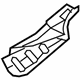 Nissan G5539-3NFMA Plate-Closing,Rear Side Member LH