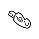 Nissan 544A7-6GA0A Bracket-Damper Bar,Front LH
