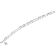 Nissan K85P0-6MT0A Module Assembly-Curtain Air Bag,RH