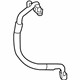 Nissan 92480-6WK0A Flexible Hose Low