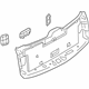 Nissan 90900-6JL0B Finisher Assy-Back Door