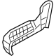 Nissan 87330-3LN0A FINISHER Assembly Cushion, Front Seat