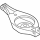 Nissan 551B0-6JU1A LINK COMPL-REAR SUSPENSION LOWER,REAR