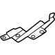 Nissan 65400-6GP0A HINGE ASSY-HOOD,RH