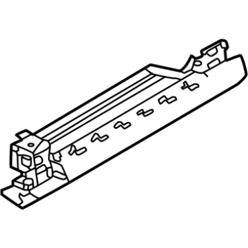 2025 Nissan Sentra Air Bag - 985R1-6LB8C