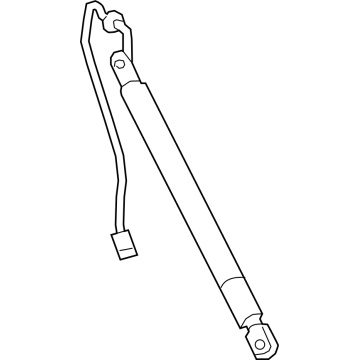 2025 Nissan Murano Lift Support - 90561-7BA0A