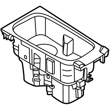 2025 Nissan Kicks Cup Holder - 96931-7LF1A