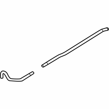 2020 Nissan Sentra Cooling Hose - 21741-6LB0A