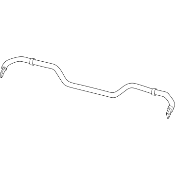 2025 Nissan Murano Sway Bar Kit - 56230-7BA0A