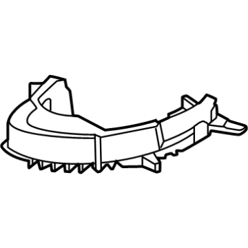 Nissan Kicks Coil Spring Insulator - 54030-00Q0B