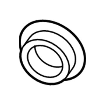 48980-AU000 Nissan Spring Return Illustration 1 of 1