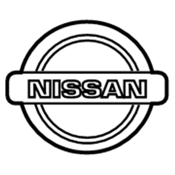 Nissan 84890-6HV0A