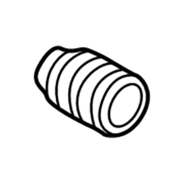 Nissan Pathfinder Air Intake Coupling - 16578-0W000