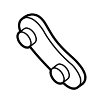 11215-4Z210 Nissan STOPPER-Engine Mounting Illustration 1 of 1