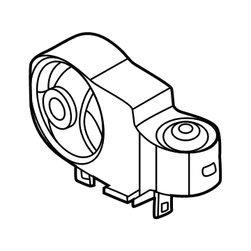 11350-6SY0A Nissan ROD ASSY-TORQUE Illustration 1 of 1