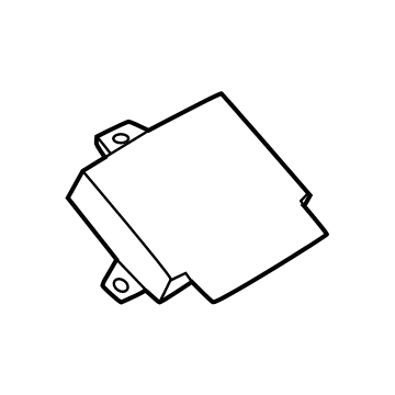 11280-6TX0A Nissan CONTROLLER ASSY-ENGINE MOUNTING Illustration 1 of 1