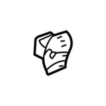 24830-4M770 Nissan Meter Assy-Fuel Illustration 1 of 1