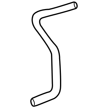 21636-6LB0A Nissan HOSE-OIL COOLER TO ENGINE Illustration 1 of 1